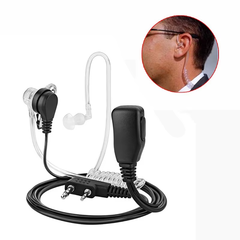 Auricular Acústico Militar Radio Baofeng