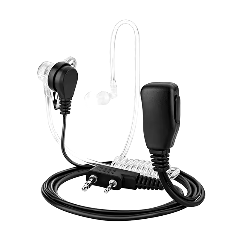 Auricular Acústico Militar Radio Baofeng