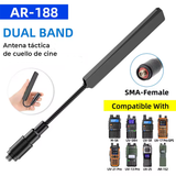 Antena para radio baofeng