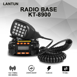 Radio base modelo KT-8900