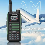 Radio Walkie Talkie UV 16M - alcance 25km