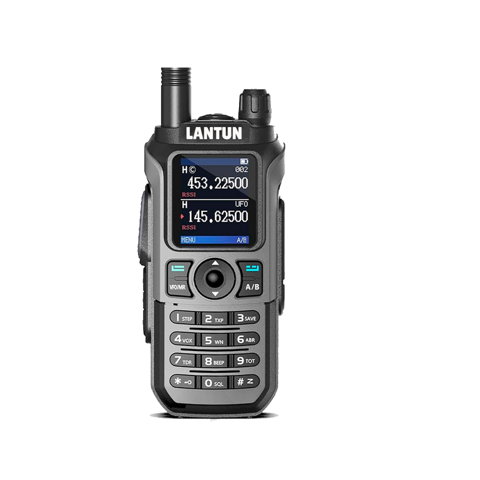 Radio Walkie Talkie UV 21 PRO - alcance 15km